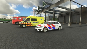 Dutch Emergency Vehicle Pack thumbnail 1