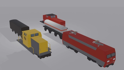 DutchTrains_Library