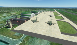Eastern West Virginia Regional Airport KMRB (Martinsburg) thumbnail 7