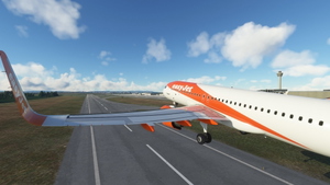 [A32NX] EasyJet Europe OE-LSI  | 4K | Discontinued thumbnail 2