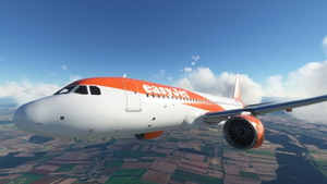 [A32NX] EasyJet Europe OE-LSI  | 4K | Discontinued thumbnail 3