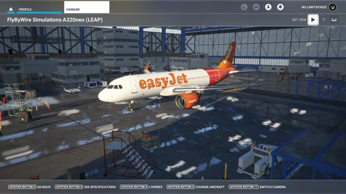 easyjet G-EZBF a32nx