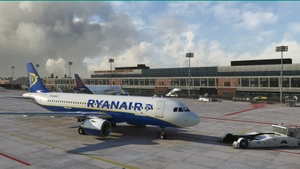 EBCI  Charleroi Brussels South Airport  thumbnail 21