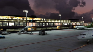EBCI  Charleroi Brussels South Airport  thumbnail 6