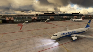 EBCI  Charleroi Brussels South Airport  thumbnail 3
