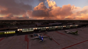 EBCI  Charleroi Brussels South Airport  thumbnail 4