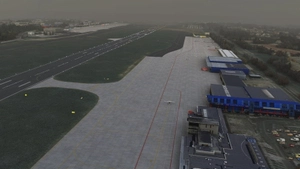 EBCI  Charleroi Brussels South Airport  thumbnail 14