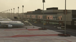 EBCI  Charleroi Brussels South Airport  thumbnail 18