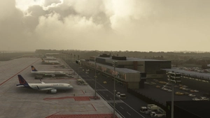 EBCI  Charleroi Brussels South Airport  thumbnail 19