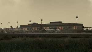 EBCI  Charleroi Brussels South Airport  thumbnail 17