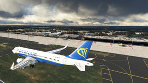 EBCI  Charleroi Brussels South Airport  thumbnail 7