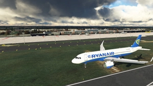 EBCI  Charleroi Brussels South Airport  thumbnail 5
