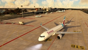 EBCI  Charleroi Brussels South Airport  thumbnail 24