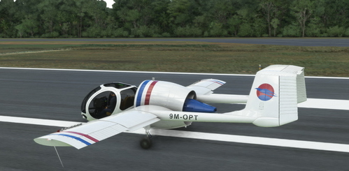 Edgley Optica 9M-OPT