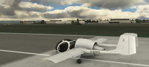 Edgley Optica G-BOPO