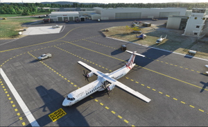 EDGS AIRPORT Siegerland - Burbach thumbnail 8