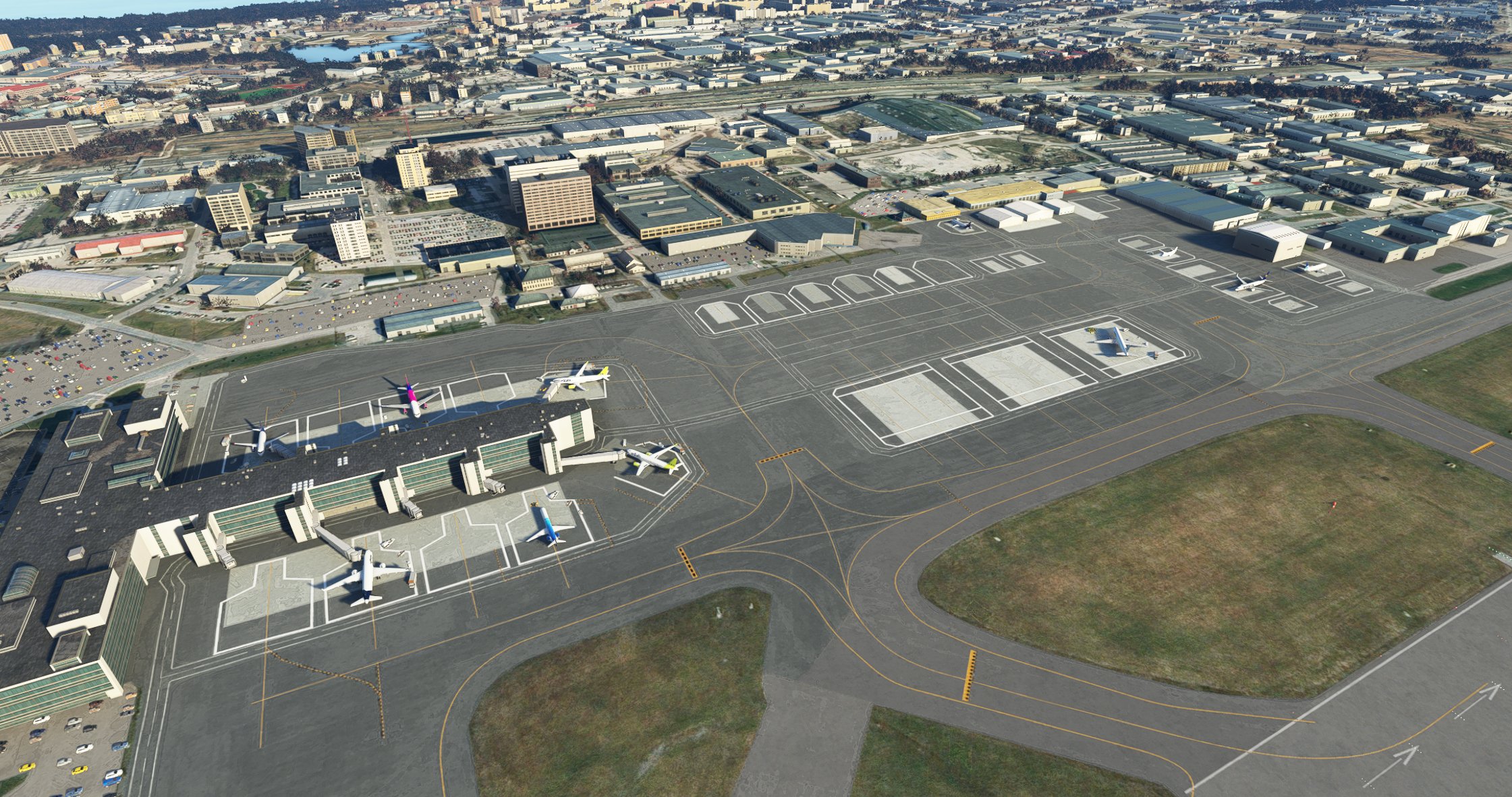 EETN Tallinn airport parking update - Image 1