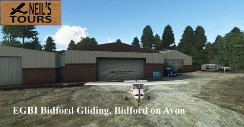EGBI Bidford Flying Club