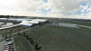 EGBK Sywell Aerodrome V2 thumbnail 18