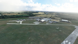 EGBK Sywell Aerodrome V2 thumbnail 1