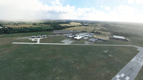 EGBK Sywell Aerodrome V2