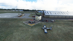 EGBK Sywell Aerodrome V2 thumbnail 10