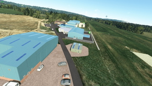 Sandown Airport-EGHN-Isle Of Wight thumbnail 10