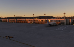 EGPD - Aberdeen Dyce Airport thumbnail 1