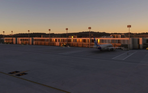 EGPD - Aberdeen Dyce Airport