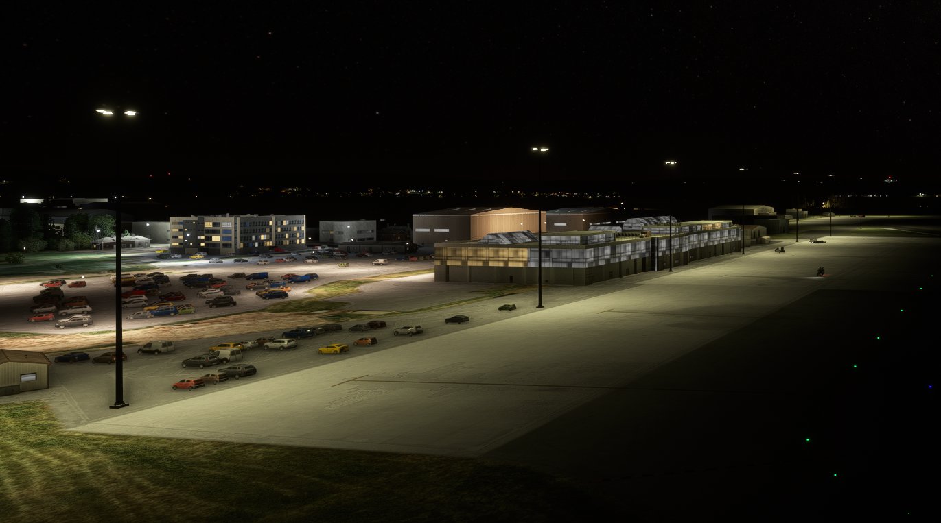 EGPE-Inverness Airport Improvements - Image 1