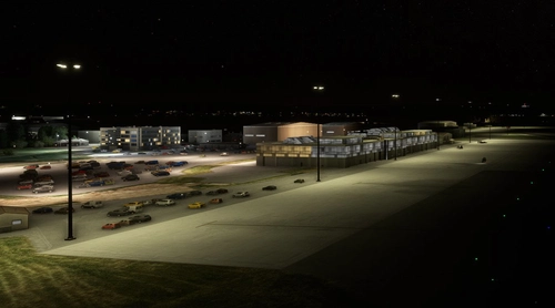 EGPE-Inverness Airport Improvements