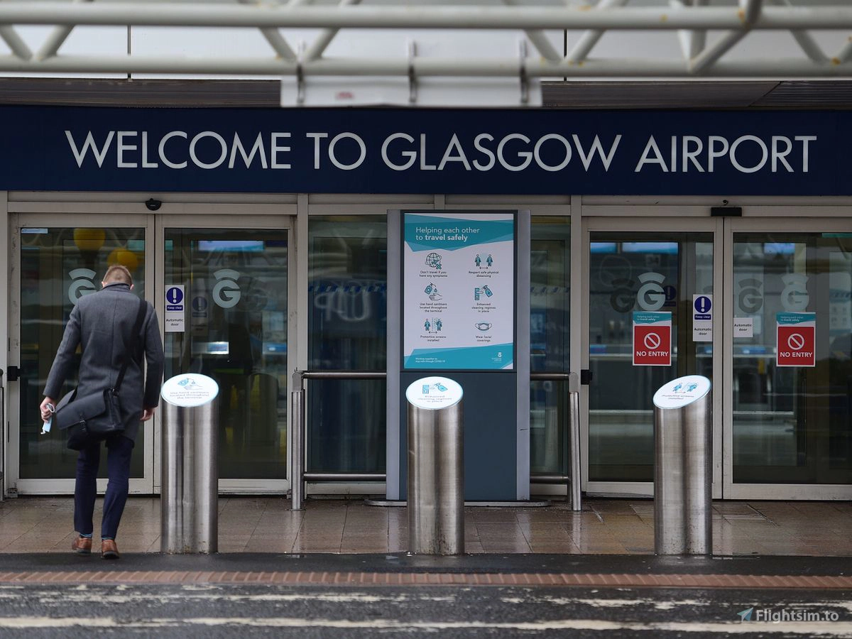 EGPF - Glasgow Improvements - Image 1