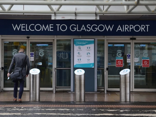 EGPF - Glasgow Improvements