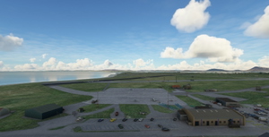 EGPL Benbecula Airport thumbnail 6