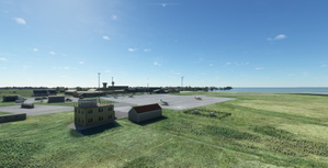 EGPL Benbecula Airport thumbnail 3