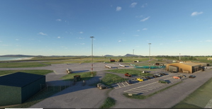 EGPL Benbecula Airport thumbnail 4