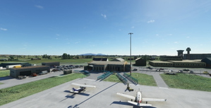 EGPL Benbecula Airport thumbnail 1