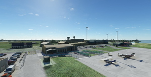 EGPL Benbecula Airport thumbnail 2