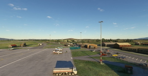 EGPL Benbecula Airport thumbnail 5