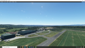 EGPT Perth/Scone Airport thumbnail 11