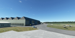 EGPT Perth/Scone Airport thumbnail 10