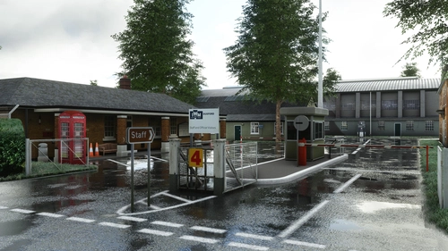 EGSU Duxford Airfield - Complete Edition