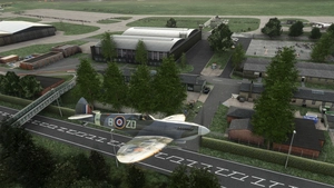 EGSU Duxford Airfield - Complete Edition thumbnail 22
