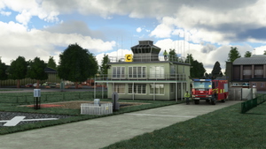 EGSU Duxford Airfield - Complete Edition thumbnail 5