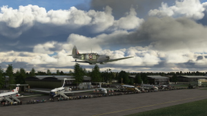 EGSU Duxford Airfield - Complete Edition thumbnail 4