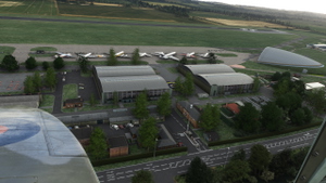 EGSU Duxford Airfield - Complete Edition thumbnail 20