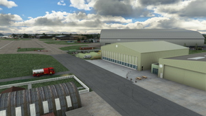 EGSU Duxford Airfield - Complete Edition thumbnail 23