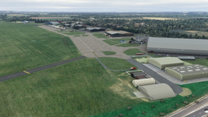 EGSU Duxford Airfield - Complete Edition thumbnail 17