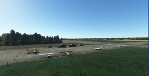 EGUZ Castle Kennedy Airfield thumbnail 7