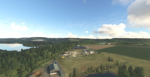 EGUZ Castle Kennedy Airfield thumbnail 9